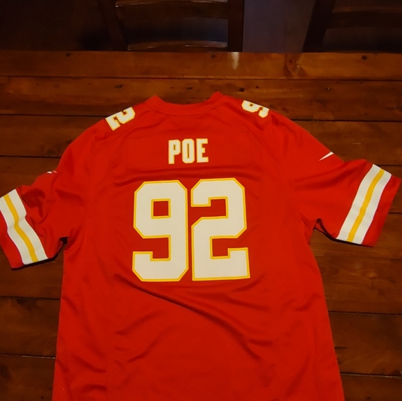 Chiefs Poe jersey - Picture 2 of 4